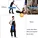 Dishwashing apron waterproof