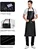 Dishwashing apron waterproof